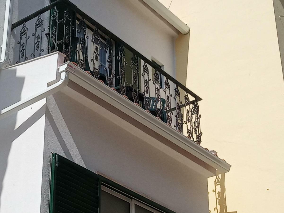 Casa Do Sol Villa Nazaré Eksteriør bilde