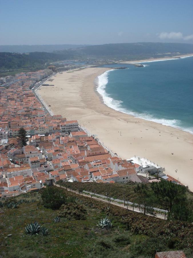 Casa Do Sol Villa Nazaré Eksteriør bilde