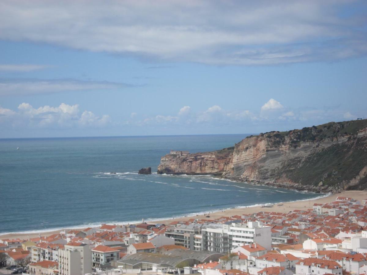 Casa Do Sol Villa Nazaré Eksteriør bilde