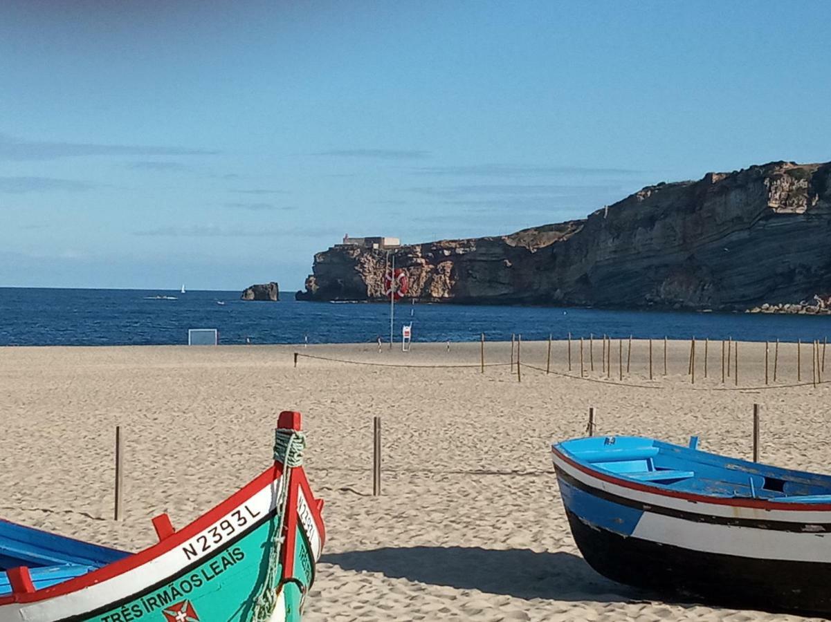 Casa Do Sol Villa Nazaré Eksteriør bilde
