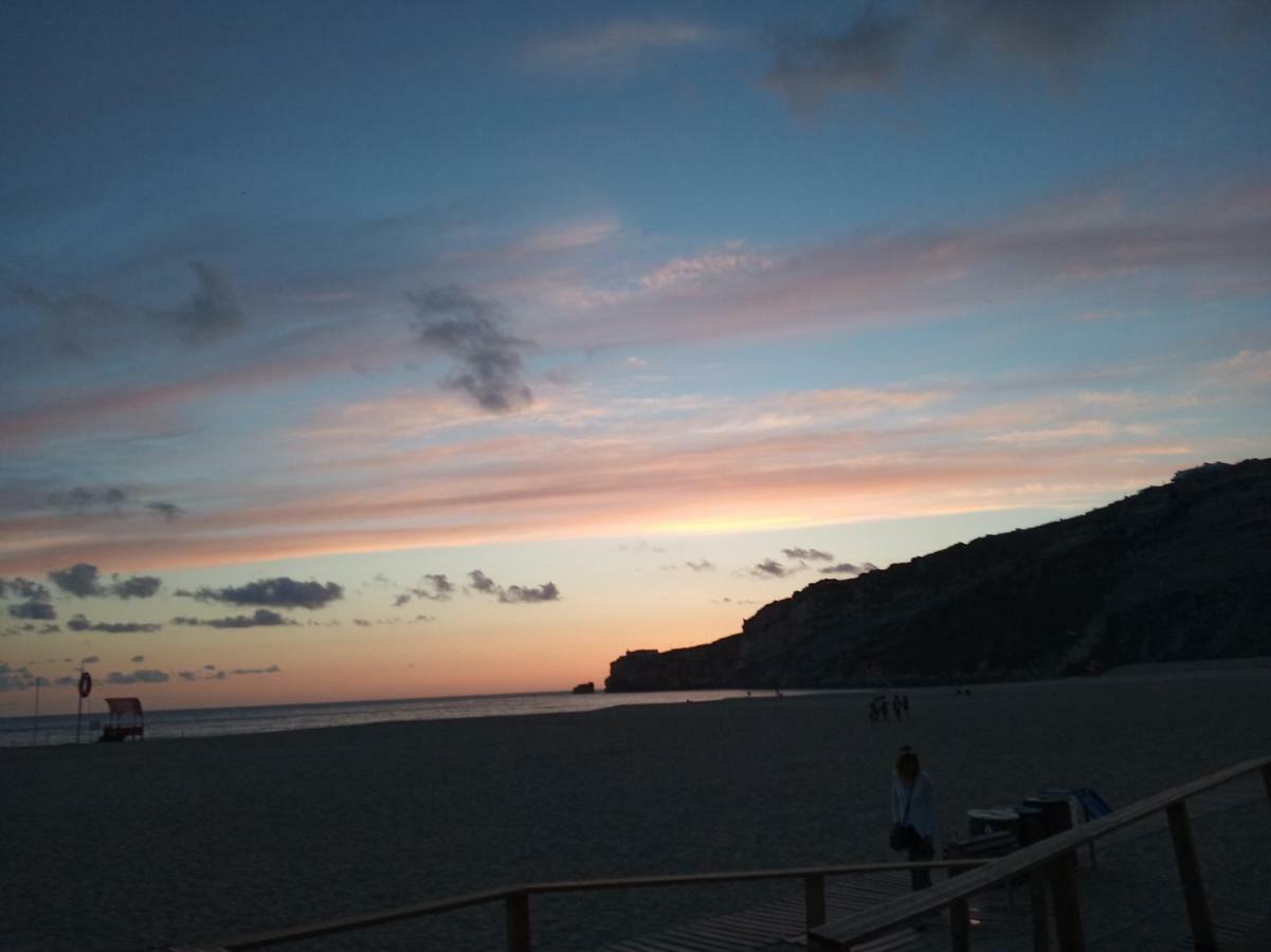 Casa Do Sol Villa Nazaré Eksteriør bilde